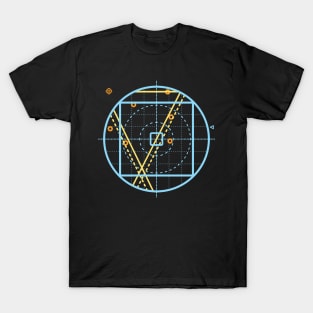 Rise of the Resistance Map T-Shirt